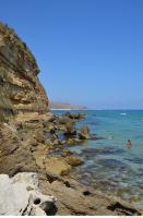 Photo Texture of Background Castellammare 0008